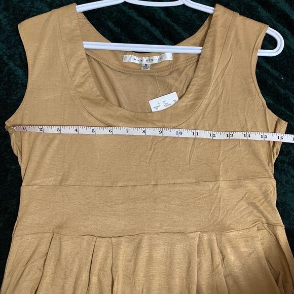 Tan pocket dress - Picture 5 of 6